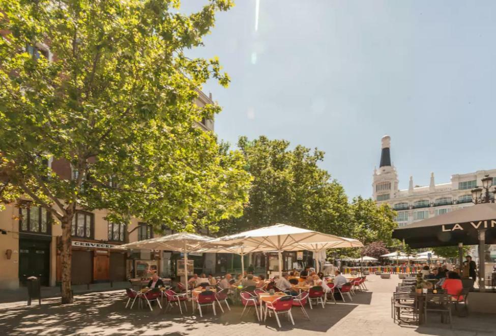 Appartement Cozy For Couples In The Heart Of Madrid