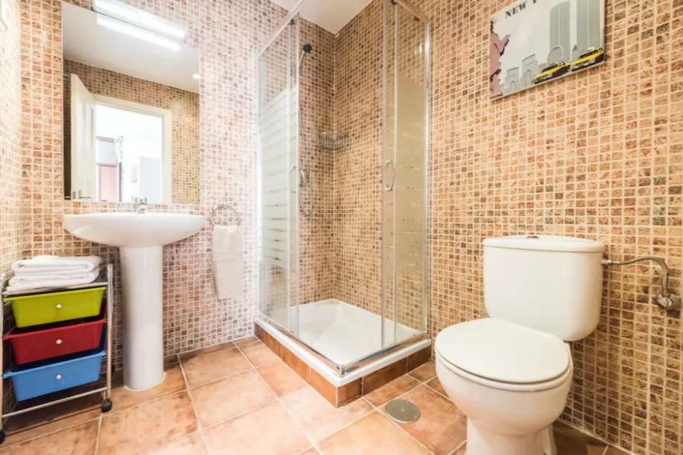 Appartement Cozy For Couples In The Heart Of Madrid